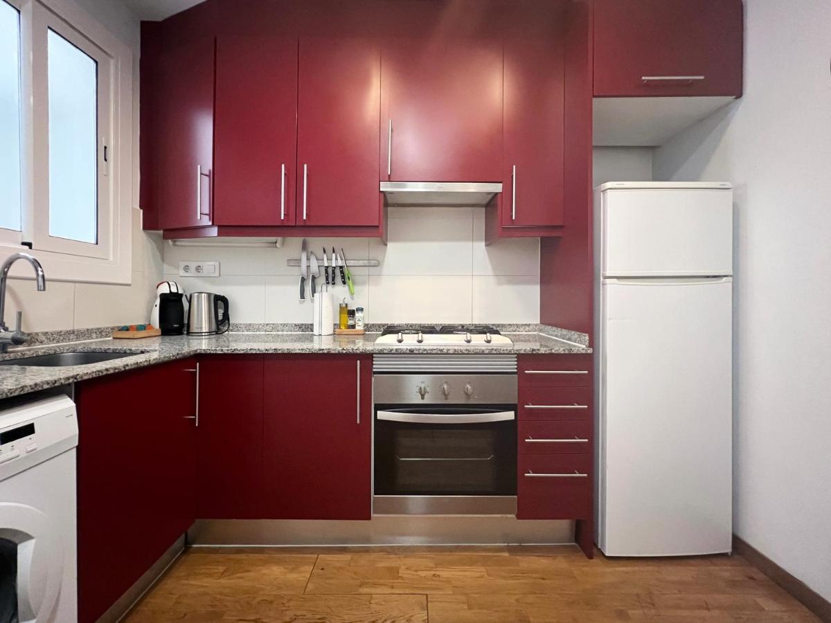 Stay U-Nique Apartments Aribau II Barselona Dış mekan fotoğraf