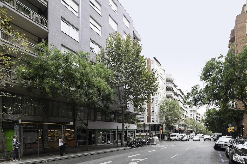 Stay U-Nique Apartments Aribau II Barselona Dış mekan fotoğraf